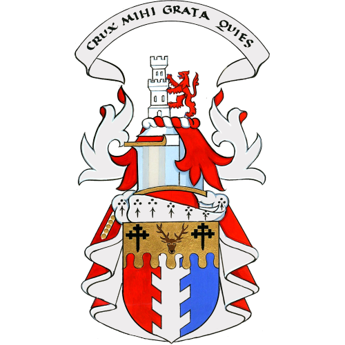 Barony of Auchtermunzie Arms, History of Scotland, Baronage History and Heraldry, Scottish Heraldic Heritage