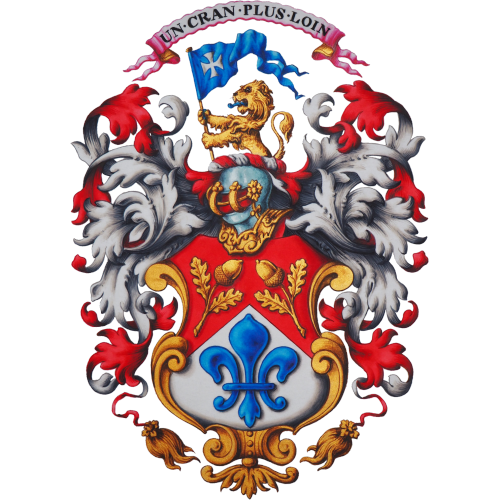 Arms of the Baron of Balvaird