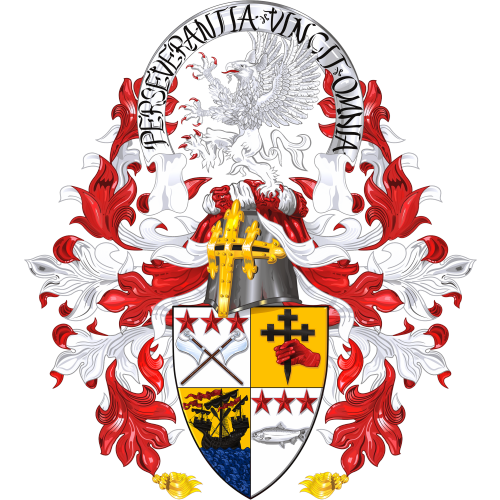 Barony of Denboig Arms, History of Scotland, Baronage History and Heraldry, Scottish Heraldic Heritage