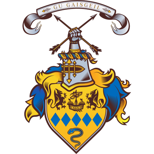 Barony of Muirton Arms, History of Scotland, Baronage History and Heraldry, Scottish Heraldic Heritage
