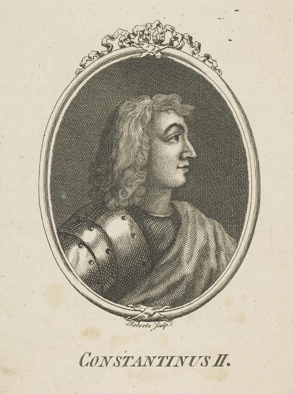 Barony of Otterinverane, Constantine II, King of Scotland in National Galleries Scotland