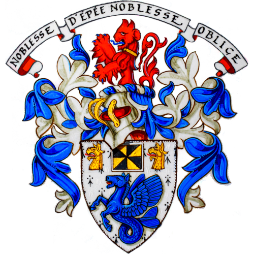 Barony of Otterinverane Arms, History of Scotland, Baronage History and Heraldry, Scottish Heraldic Heritage