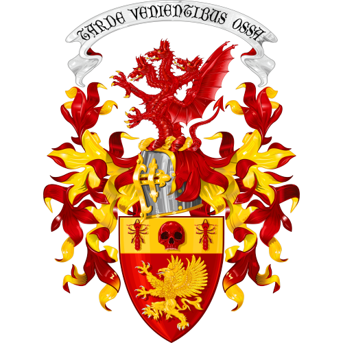 Barony of Poltoun Arms, History of Scotland, Baronage History and Heraldry, Scottish Heraldic Heritage