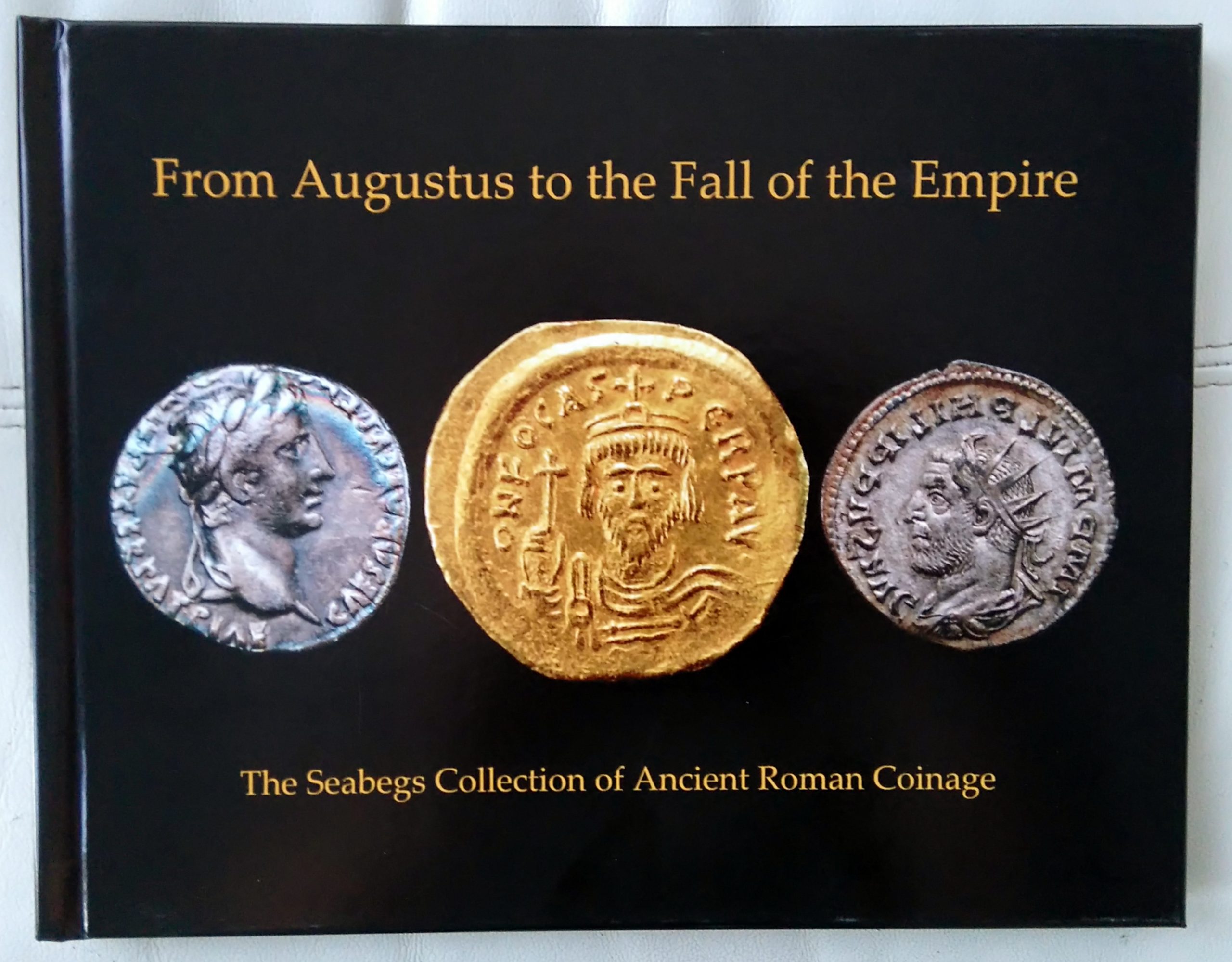 Barony of Seabegs - Collection of Ancient Roman Coins