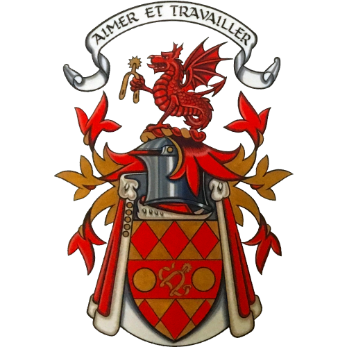 Barony of Balvaird Arms