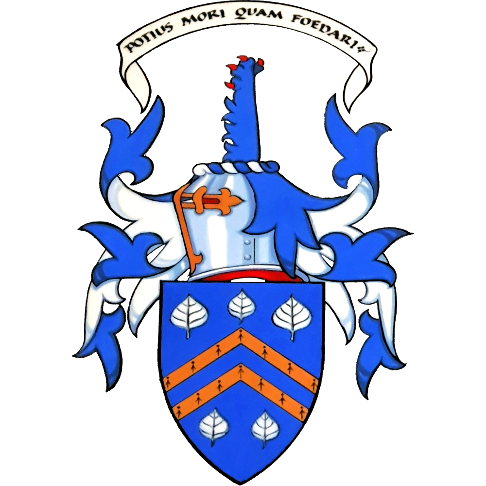 Arms of the Baron of Inverallochy