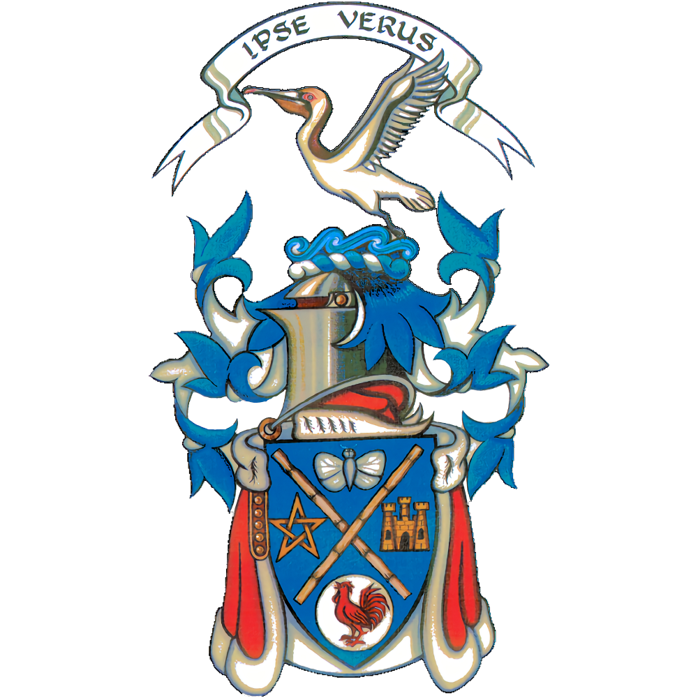 Barony of Ormiston, Arms of the Baron of Ormiston