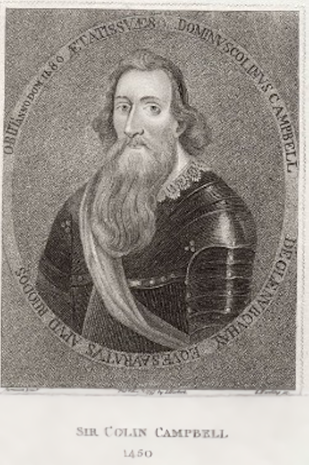 Colin Campbell 1st Earl of Argyll