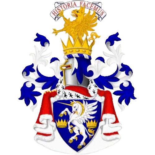 Barony of Ormiston, Arms of the Baron of Ormiston