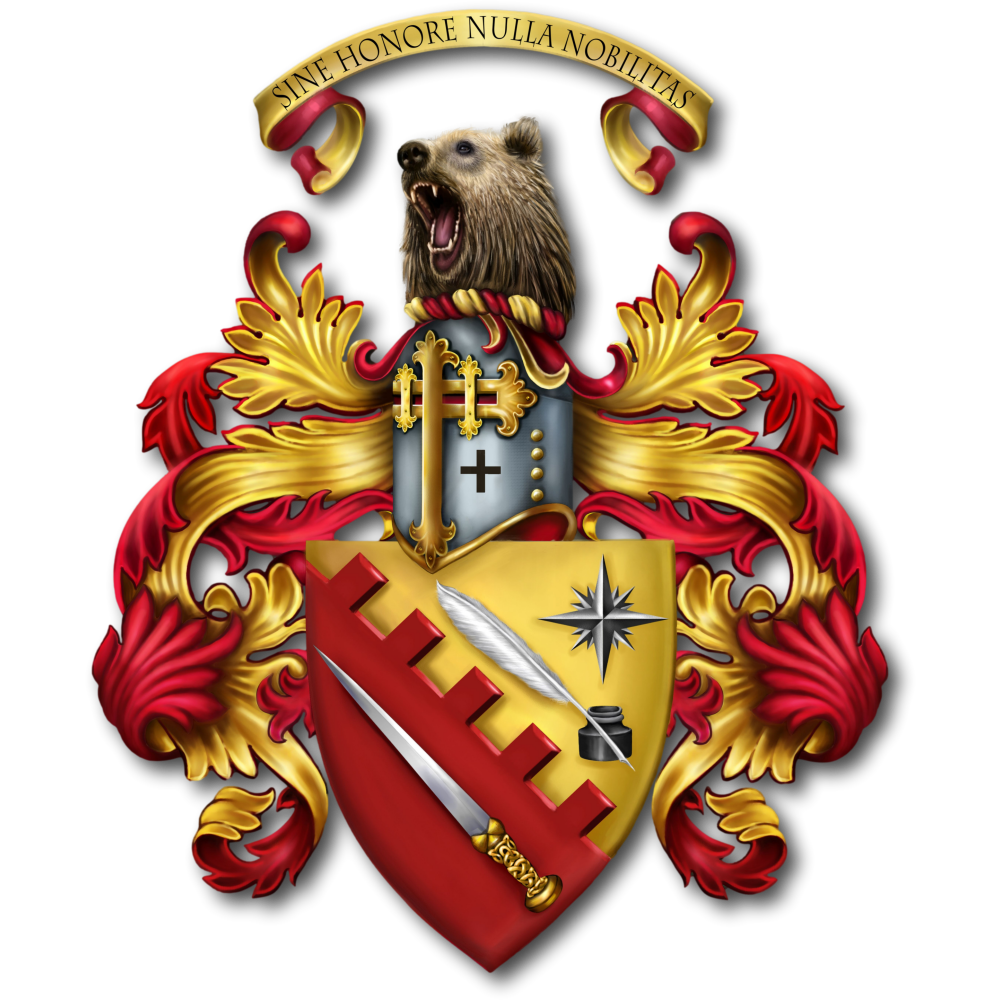 Barony of Wigtoun Arms, History of Scotland, Baronage History and Heraldry, Scottish Heraldic Heritage